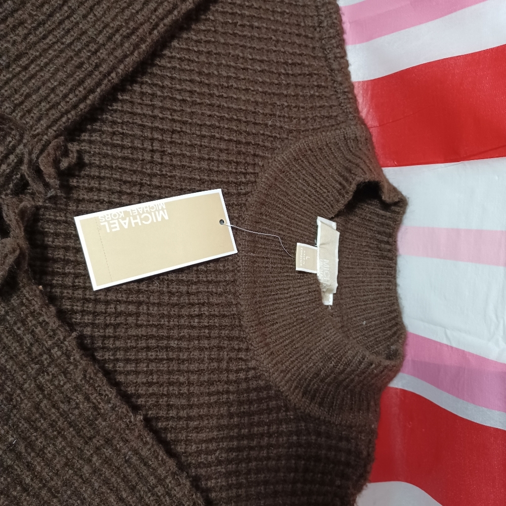 NWT Michael Kors Sweater